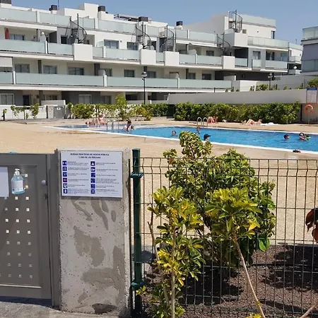 Okeanos Super 2 Bedrooms Lt-p * غراناديا دي أبونا