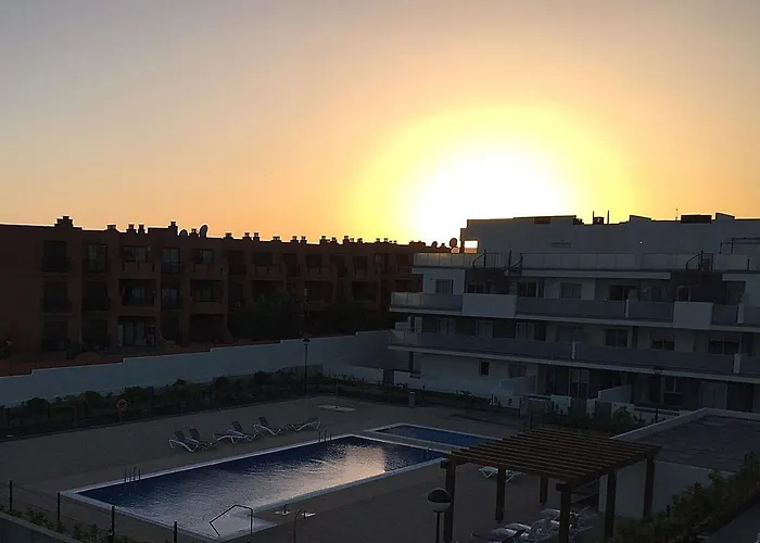 Okeanos Super 2 Bedrooms Lt-p * غراناديا دي أبونا