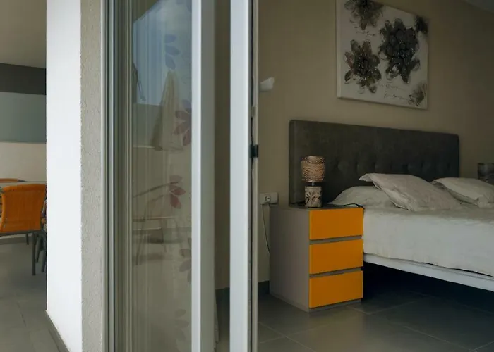 شقة Okeanos Super 2 Bedrooms Lt-p غراناديا دي أبونا