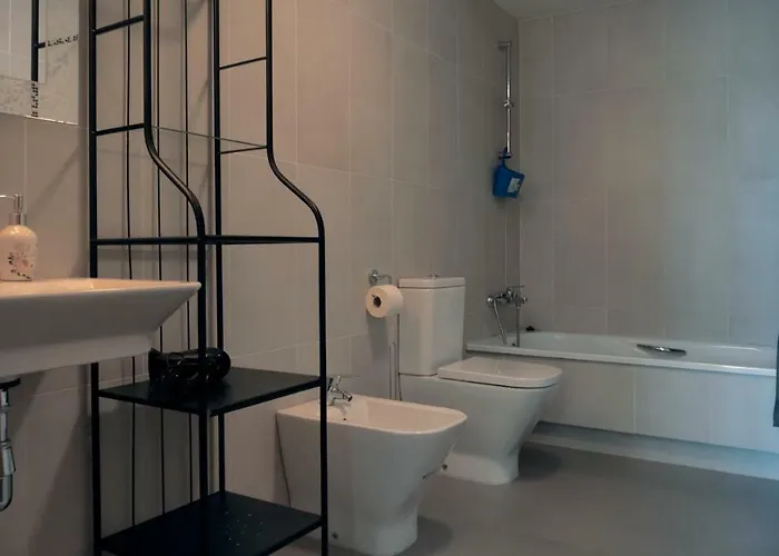 شقة Okeanos Super 2 Bedrooms Lt-p