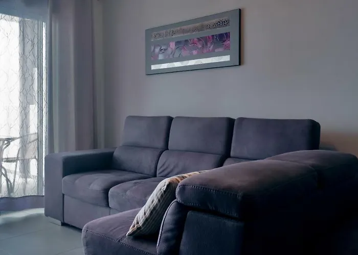 Okeanos Super 2 Bedrooms Lt-p * غراناديا دي أبونا