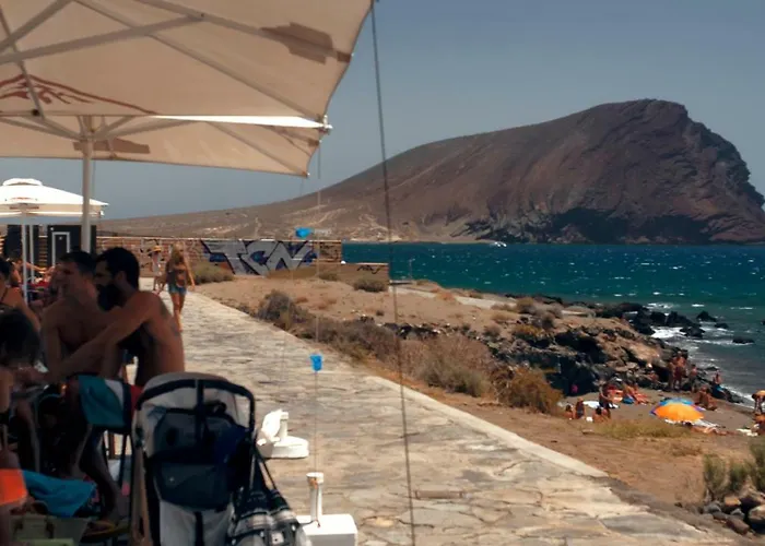 شقة Okeanos Super 2 Bedrooms Lt-p غراناديا دي أبونا