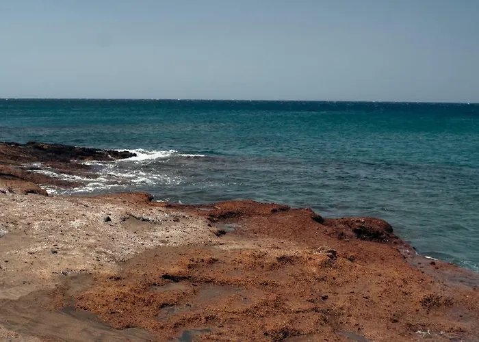 Okeanos Super 2 Bedrooms Lt-p * غراناديا دي أبونا