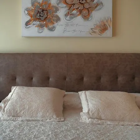 Apartmán Okeanos Super 2 Bedrooms Lt-p