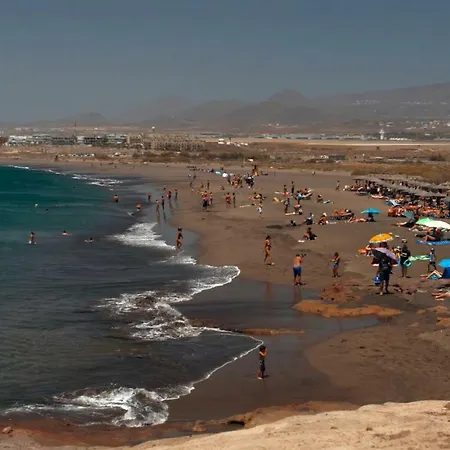 Okeanos Super 2 Bedrooms Lt-p Apartmán Granadilla De Abona