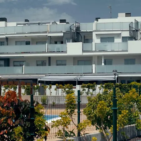 Apartmán Okeanos Super 2 Bedrooms Lt-p