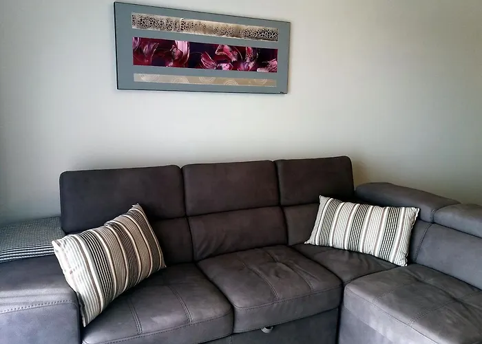 Apartment Okeanos Super 2 Bedrooms Lt-p