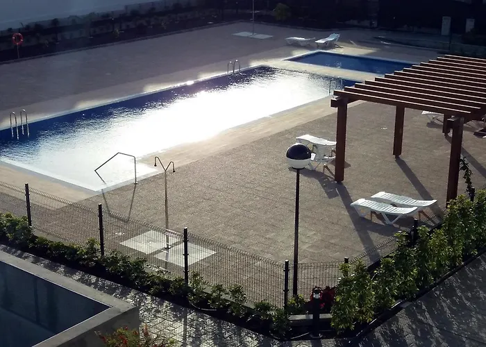 Okeanos Super 2 Bedrooms Lt-p Apartment Granadilla De Abona