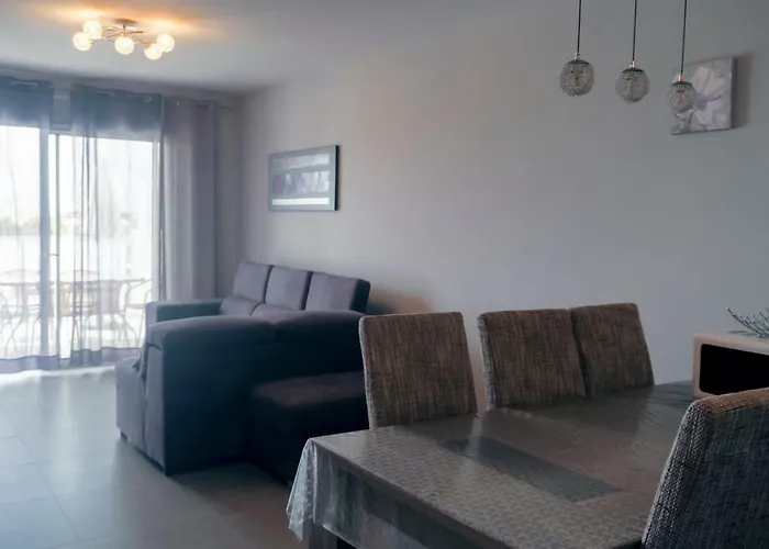 Apartment Okeanos Super 2 Bedrooms Lt-p *