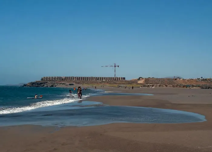 Okeanos Super 2 Bedrooms Lt-p Granadilla De Abona