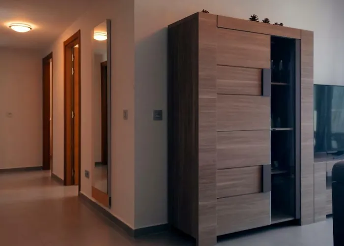 Apartment Okeanos Super 2 Bedrooms Lt-p *