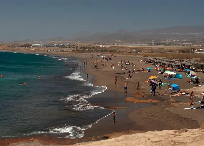 Okeanos Super 2 Bedrooms Lt-p Apartment Granadilla De Abona