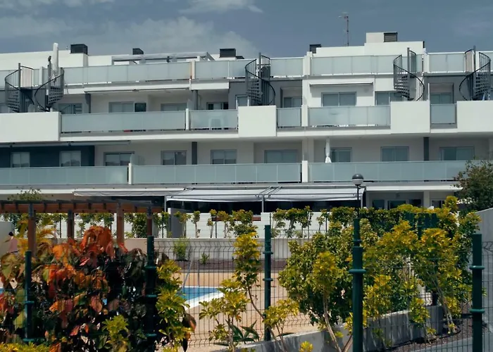 Appartement Okeanos Super 2 Bedrooms Lt-p