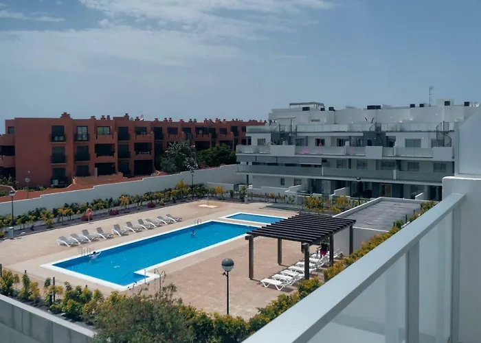 Apartment Okeanos Super 2 Bedrooms Lt-p *