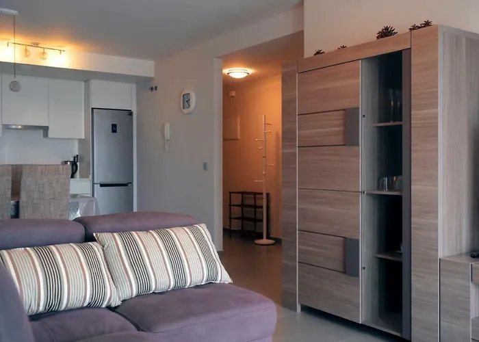Appartement Okeanos Super 2 Bedrooms Lt-p *