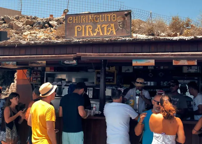 Okeanos Super 2 Bedrooms Lt-p Appartement Granadilla De Abona