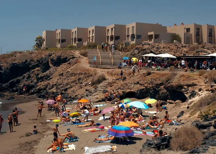 Okeanos Super 2 Bedrooms Lt-p * Granadilla De Abona