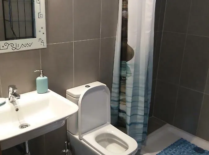 Okeanos Super 2 Bedrooms Lt-p * Granadilla De Abona