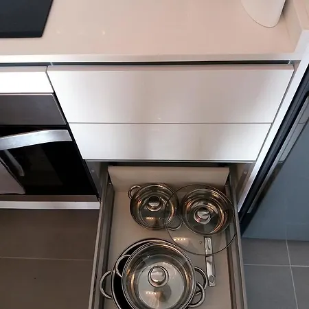 Apartament Okeanos Super 2 Bedrooms Lt-p