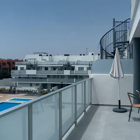 Okeanos Super 2 Bedrooms Lt-p * غراناديا دي أبونا