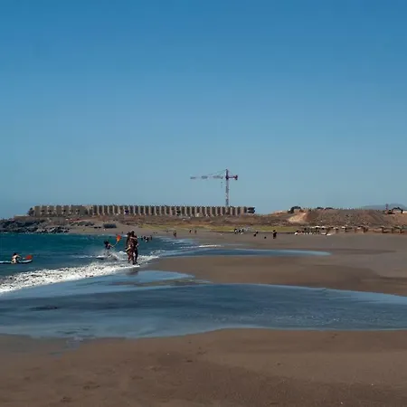 Okeanos Super 2 Bedrooms Lt-p Granadilla De Abona