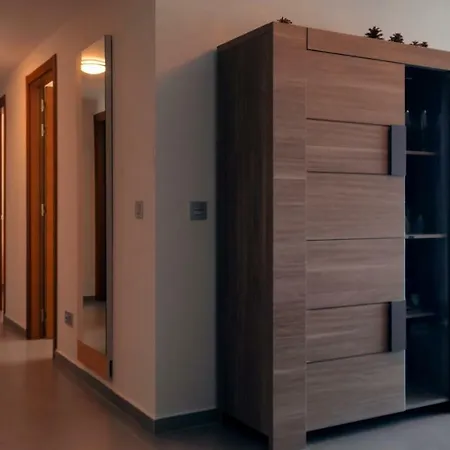 شقة Okeanos Super 2 Bedrooms Lt-p *