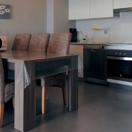 شقة Okeanos Super 2 Bedrooms Lt-p غراناديا دي أبونا