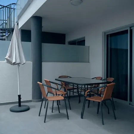 شقة Okeanos Super 2 Bedrooms Lt-p