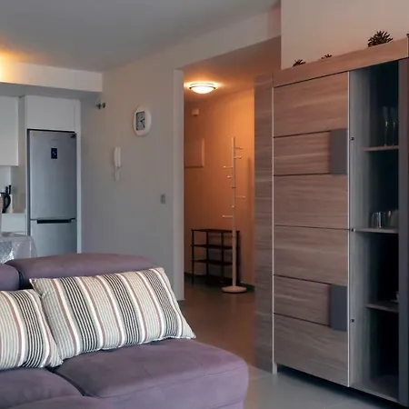 شقة Okeanos Super 2 Bedrooms Lt-p *
