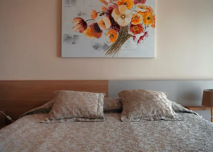 Appartement Okeanos Super 2 Bedrooms Lt-p